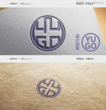 YUGO 個(gè)人LOGO