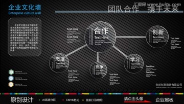 企業(yè)文化墻