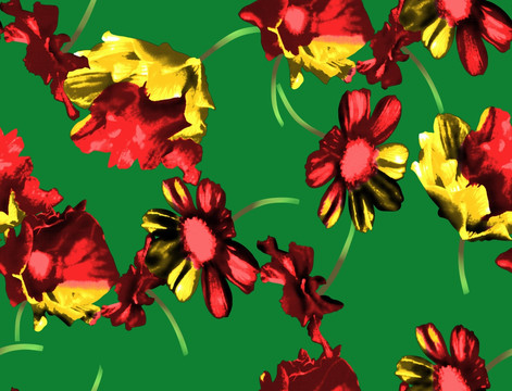 小花