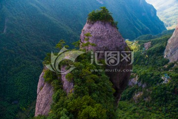 神仙居风光