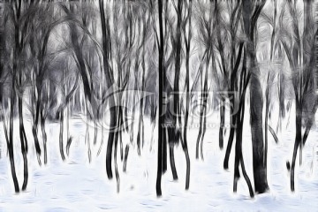 樹林