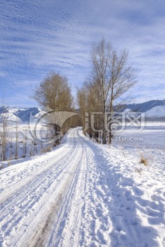 雪路