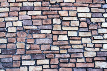 文化石 石墙 石材 石头 墙壁