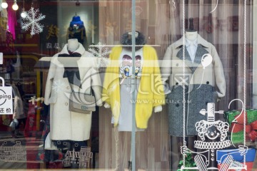 服裝店