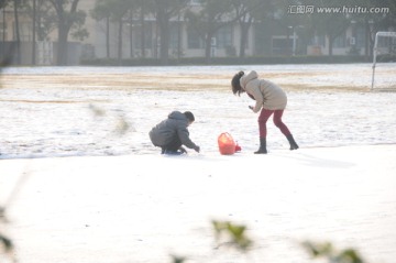 瑞雪兆申城