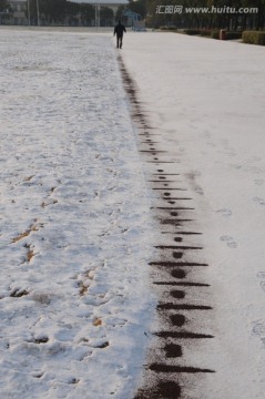 瑞雪兆申城