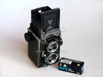 国产4B120相机