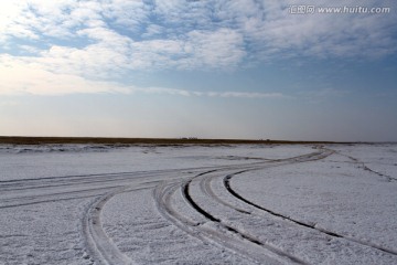 千里冰封 萬(wàn)里雪飄 大江 冰雪