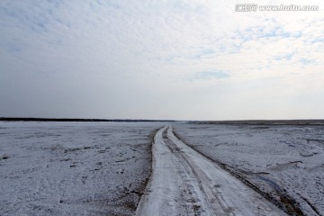 千里冰封 万里雪飘 大江 冰雪