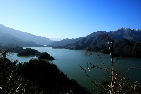 武宁风景