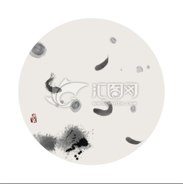 國畫水墨畫