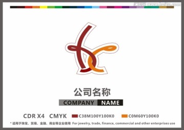 字母LOGO
