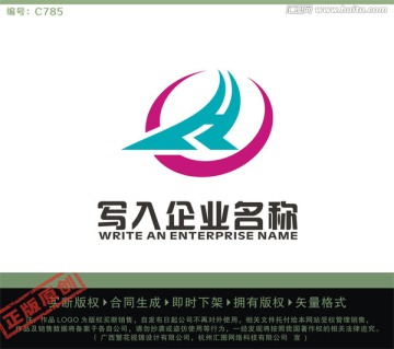 HC字母LOGO