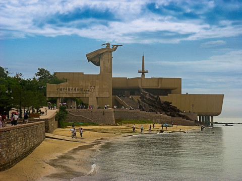 威海中国甲午战争博物馆