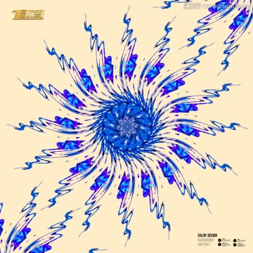 花紋背景