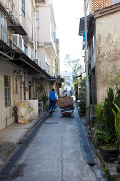 香港 大澳