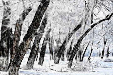 樹林