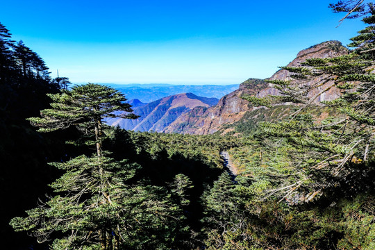 大山