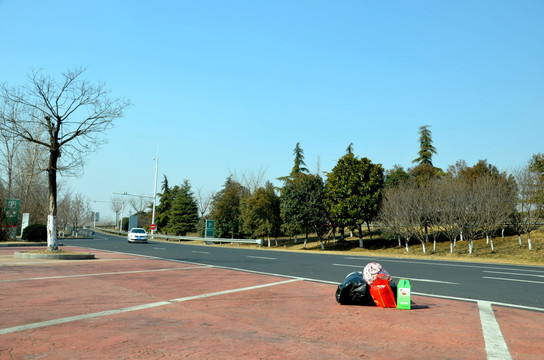 高速公路服务区