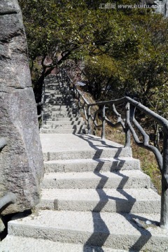 登山阶梯