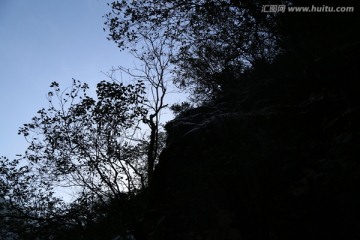 山 山峰 高山