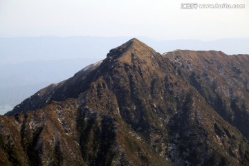 武功山