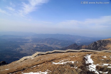 武功山高山草甸