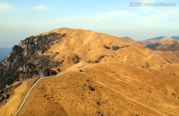 江西武功山