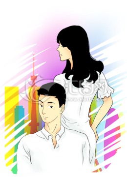 插畫