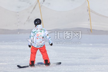 滑雪
