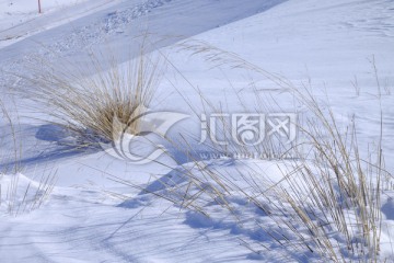 雪山