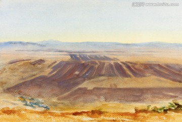 平原