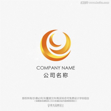 時(shí)尚科技投資金融標(biāo)志logo