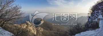山區風光