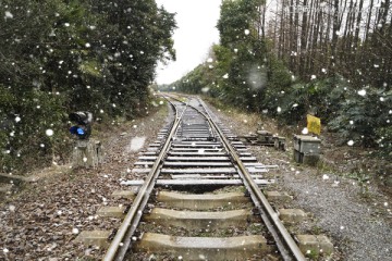 雪之铁路