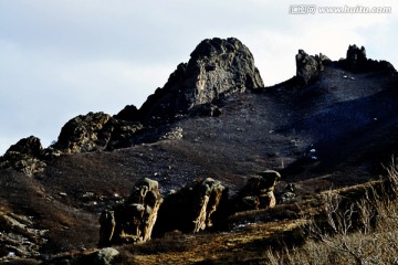 大青山