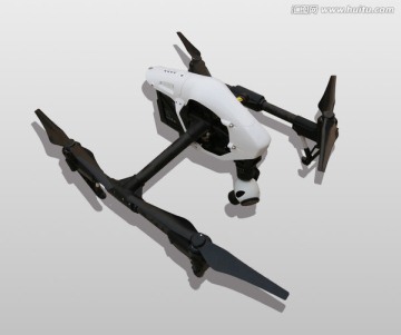 無(wú)人機(jī)攝影 飛機(jī)