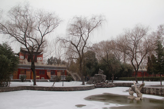 白马寺