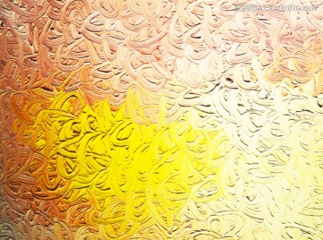 色彩抽象點(diǎn)彩抽象
