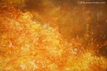 原創(chuàng)抽象油畫