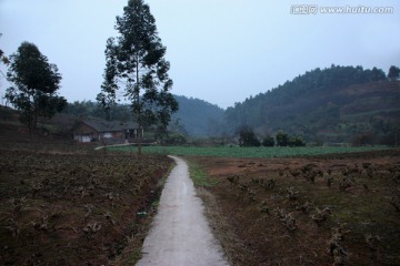 田园风光素材