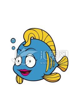 魚美人