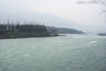 都江堰飞沙堰