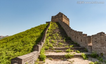 山海关九门口长城