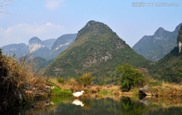 山水田园