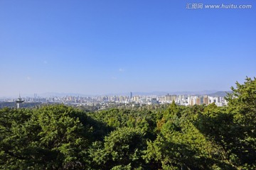 昆明全景