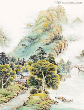 山鄉(xiāng)漁家 魚米之鄉(xiāng) 農(nóng)家樂