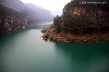 青山绿水