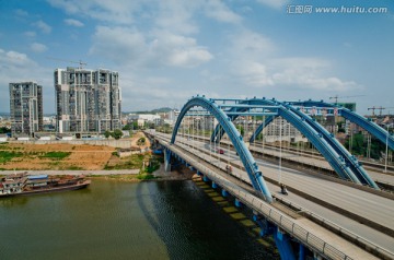 南宁 八尺江大桥