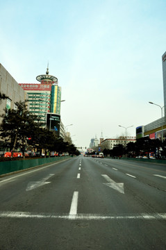 长春市区道路